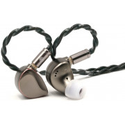 BQEYZ Winter 2 3.5 мм / 4.4 мм / USB Type-C (коричневый)