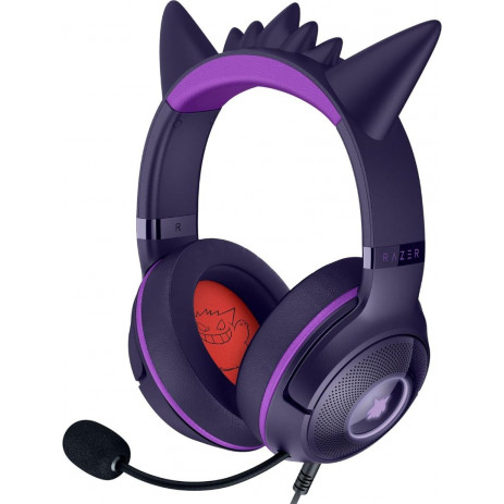 Наушники Razer Kraken Kitty V2 Gengar Edition