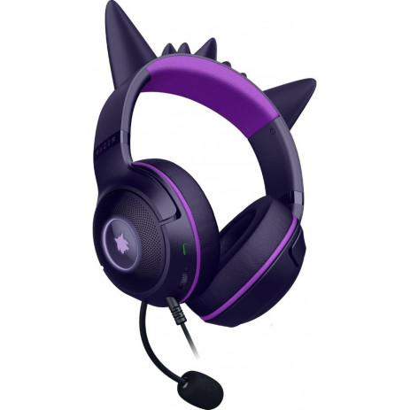 Наушники Razer Kraken Kitty V2 Gengar Edition