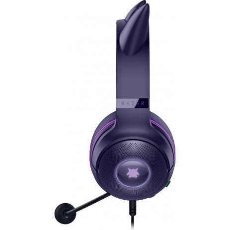 Наушники Razer Kraken Kitty V2 Gengar Edition