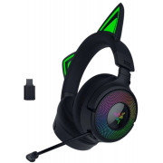 Наушники Razer Kraken Kitty V3 Pro (черный)
