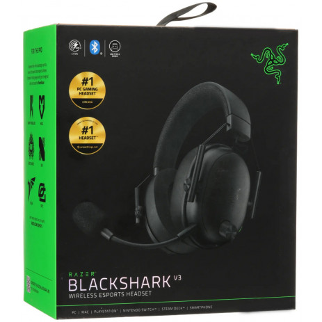 Наушники Razer BlackShark V3 (черный)