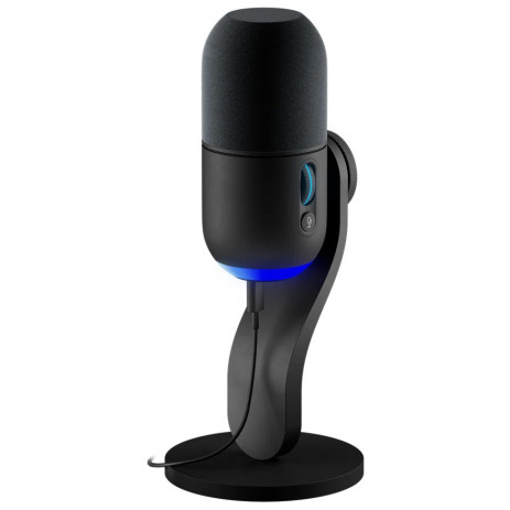 Микрофон Logitech Yeti GX (черный)