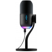 Микрофон Logitech Yeti GX (черный)
