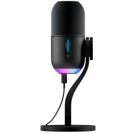 Микрофон Logitech Yeti GX (черный)