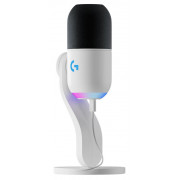 Микрофон Logitech Yeti GX (белый)