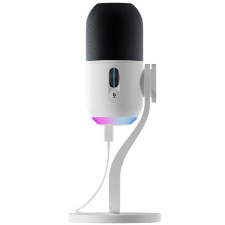 Микрофон Logitech Yeti GX (белый)
