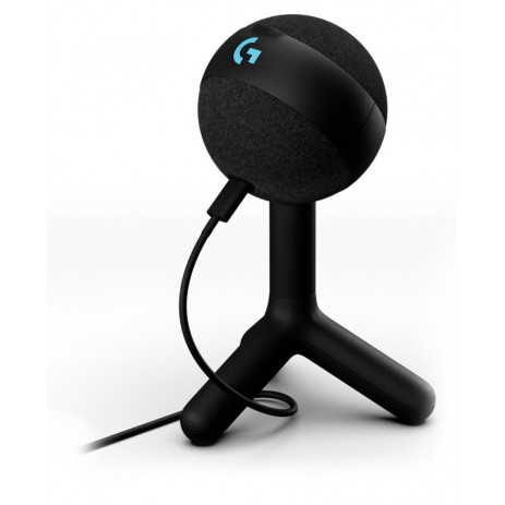 Микрофон Logitech Yeti Orb (черный)