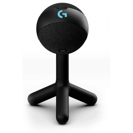 Микрофон Logitech Yeti Orb (черный)
