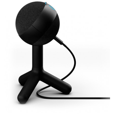Микрофон Logitech Yeti Orb (черный)