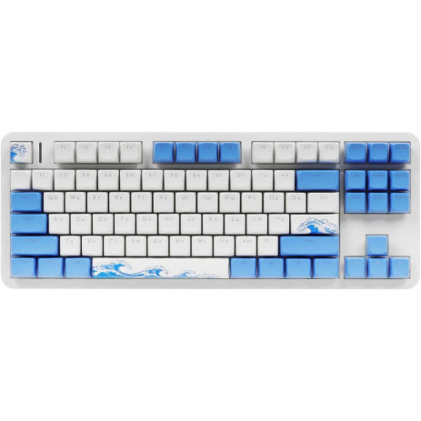 Игровая клавиатура Red Square Alumix TKL Aquarius v2 (g3ms Sapphire) (RSQ-20064)