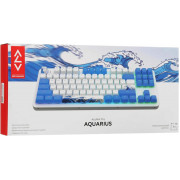 Игровая клавиатура Red Square Alumix TKL Aquarius v2 (g3ms Sapphire) (RSQ-20064)