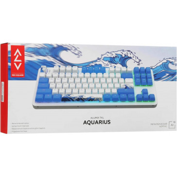 Red Square Alumix TKL Aquarius v2 (g3ms Sapphire) (RSQ-20064)