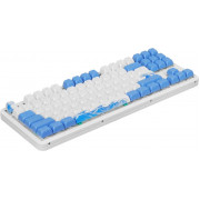 Игровая клавиатура Red Square Alumix TKL Aquarius v2 (g3ms Sapphire) (RSQ-20064)