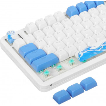 Red Square Alumix TKL Aquarius v2 (g3ms Sapphire) (RSQ-20064)