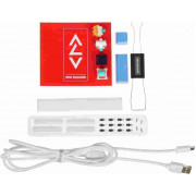 Игровая клавиатура Red Square Alumix TKL Aquarius v2 (g3ms Sapphire) (RSQ-20064)