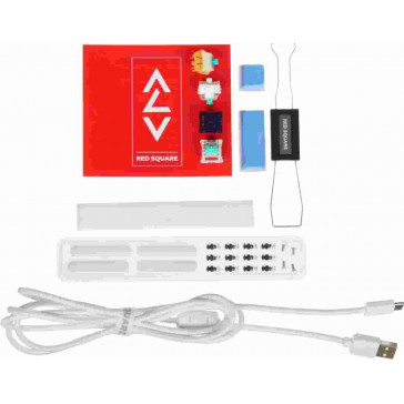 Red Square Alumix TKL Aquarius v2 (g3ms Sapphire) (RSQ-20064)