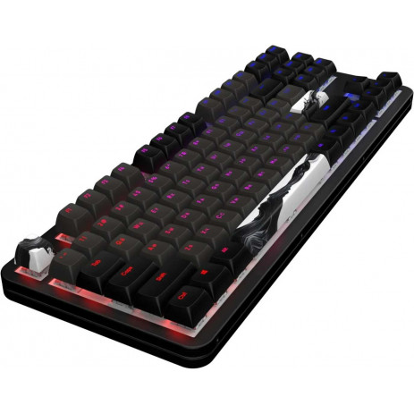 Игровая клавиатура Red Square Alumix TKL Equinox v2 (g3ms Sapphire) (RSQ-20065)