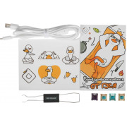 Игровая клавиатура Red Square Alumix TKL Classic Gooseboard (RSQ-20066)