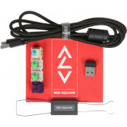 Игровая клавиатура Red Square Alumix TKL Satori (g3ms Jade) (RSQ-20067) (черный)