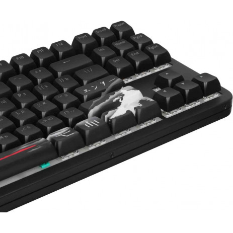 Игровая клавиатура Red Square Alumix TKL Satori (g3ms Jade) (RSQ-20067) (черный)
