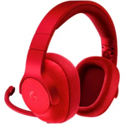 Наушники Logitech G433 red (уценка)