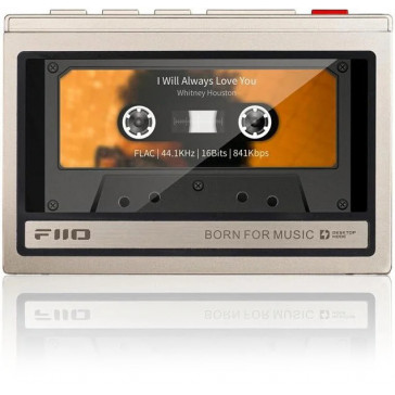 FiiO SK-M21C (золотистый)