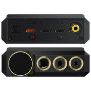 Плеер FiiO M27 Aluminium Alloy Edition (черный)