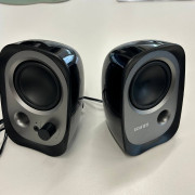Колонка Edifier R12U black (уценка)