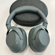 Наушники Sony WH-ULT900N ULT Power Sound Wear gray-green (уценка)