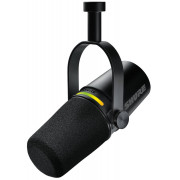 Микрофон Shure MV7+ black (USA EDITION)