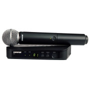 Вокальная радиосистема Shure BLX4/SM58 (USA EDITION)
