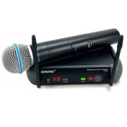 Вокальная радиосистема Shure PGX4/Beta58 (USA EDITION)