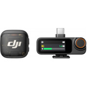 Микрофон DJI Mic 3 (1TX +1RX)