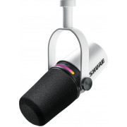 Микрофон Shure MOTIV MV7+-W-CN white