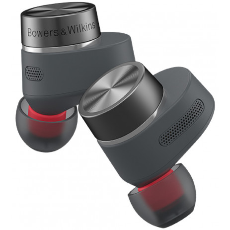 Беспроводные наушники Bowers & Wilkins Pi5 S2 (черный)