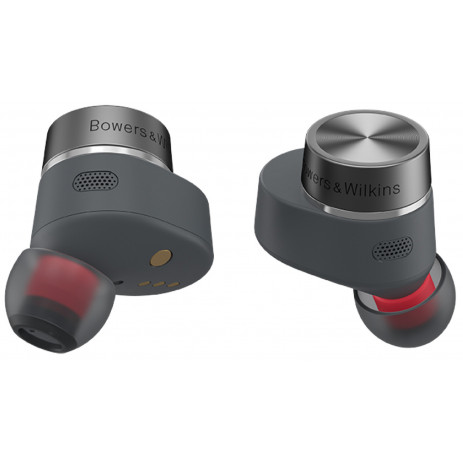 Беспроводные наушники Bowers & Wilkins Pi5 S2 (черный)