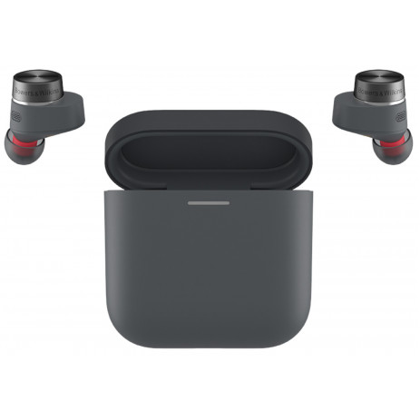 Беспроводные наушники Bowers & Wilkins Pi5 S2 (черный)