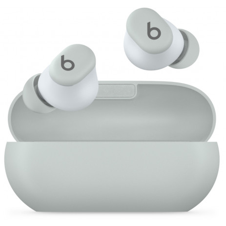 Беспроводные наушники Beats Solo Buds (серый)