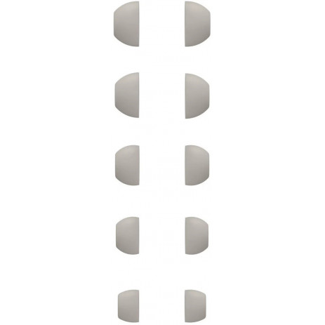 Беспроводные наушники Beats Powerbeats Pro 2 (серый)