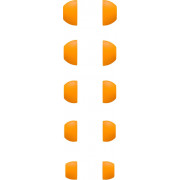 Беспроводные наушники Beats Powerbeats Pro 2 (оранжевый)