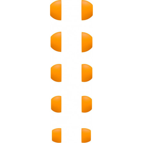 Беспроводные наушники Beats Powerbeats Pro 2 (оранжевый)