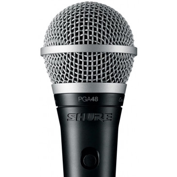 Микрофон Shure PGA48-LC