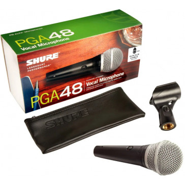 Микрофон Shure PGA48-LC