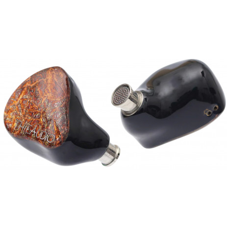 Наушники THIEAUDIO Monarch MKII (оранжевый/черный)