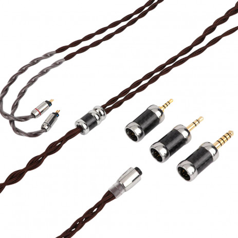 Наушники THIEAUDIO Monarch MKII (оранжевый/черный)