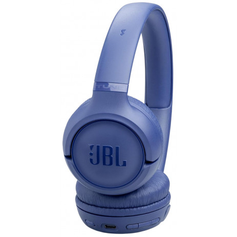Умная колонка JBL Tune 530BT (синий)