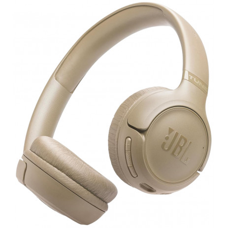 Умная колонка JBL Tune 530BT (бежевый)