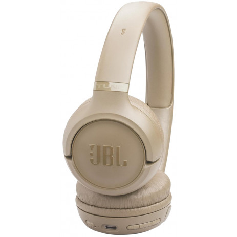 Умная колонка JBL Tune 530BT (бежевый)