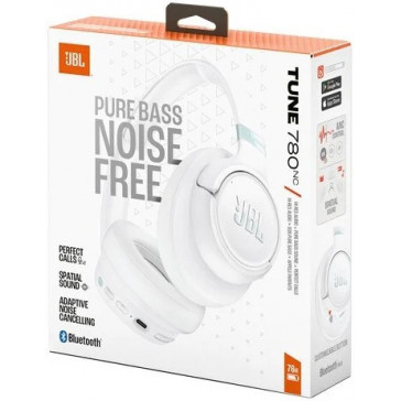 Наушники JBL T780NC white